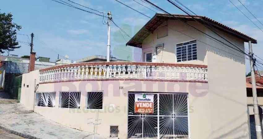 Casa Residencial à venda, Vila Rossi, Jundiaí - CA0510.