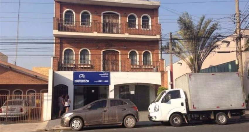 Casa Comercial à venda, Jardim Petrópolis, Jundiaí - CA0530.