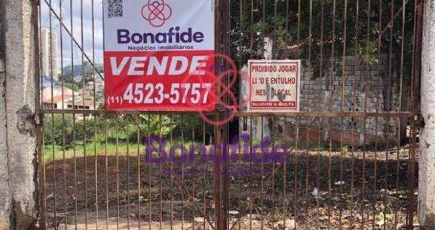 Terreno Comercial à venda, Vila Loyola, Jundiaí - TE0197.