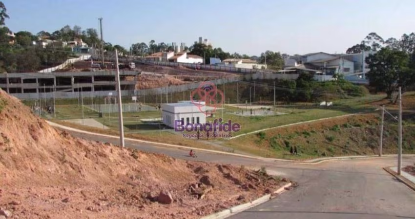 Terreno Residencial à venda, Jardim Bertioga, Várzea Paulista - TE0199.
