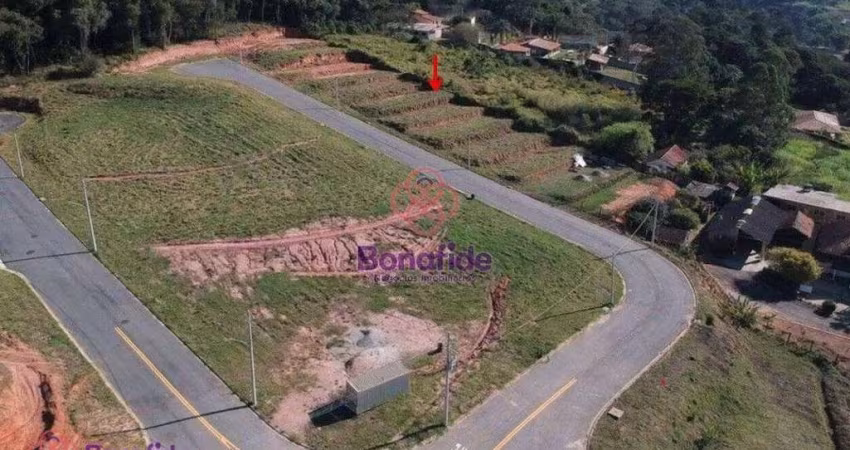 Terreno Residencial à venda, Tijuco Preto, Jundiaí - TE0203.