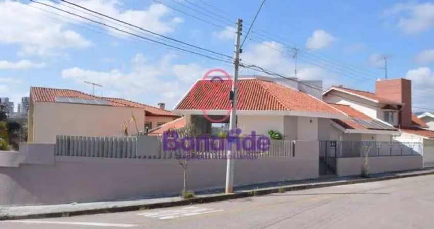 Casa Residencial à venda, Jardim das Samambaias, Jundiaí - CA0568.