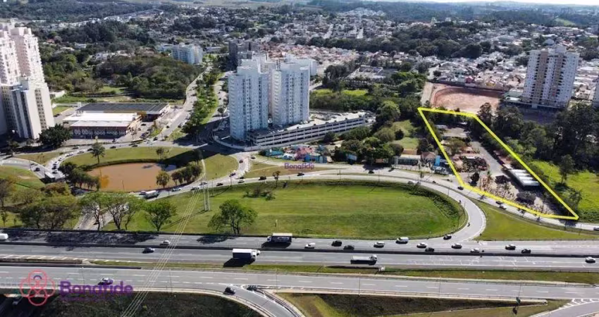 Terreno Residencial à venda, Bairro do Moisés, Jundiaí - TE0217.