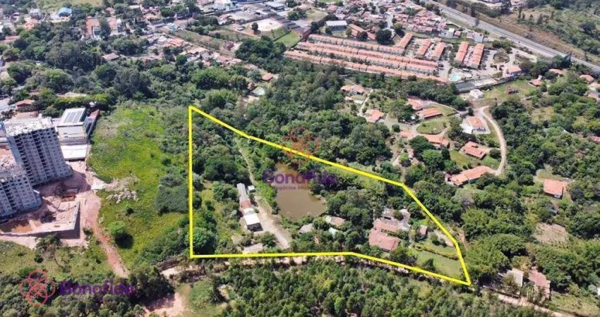 Área Comercial à venda, Vila Pires, Jundiaí - AR0079.