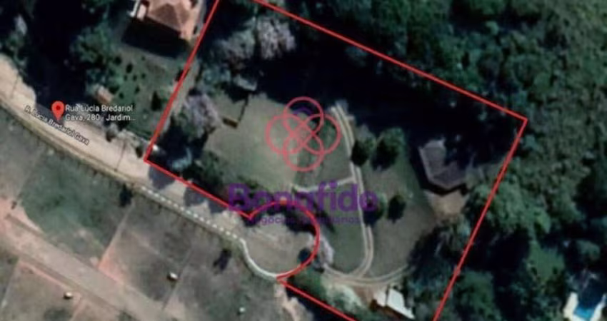 Área à venda, 4000 m² por R$ 3.200.000,00 - Jardim Nova América - Itatiba/SP