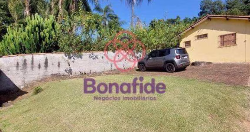 Chácara Residencial à venda, Ivoturucaia, Jundiaí - CH0069.