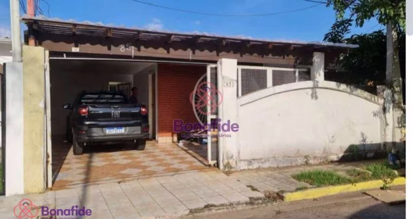 Casa Residencial para locação, Vila Maria Luiza, Jundiaí - CA0615.