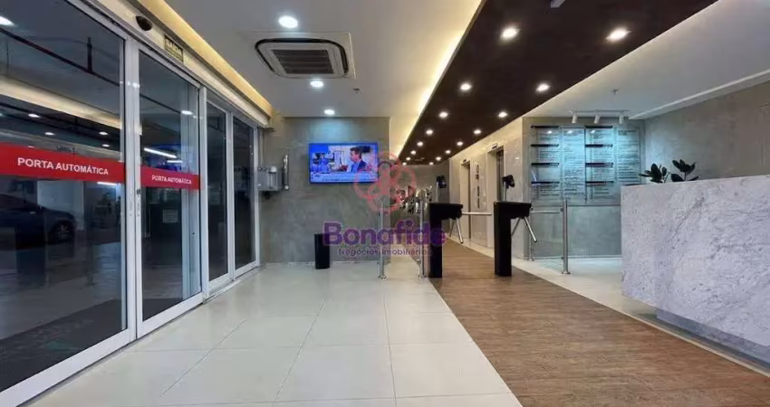 Sala Comercial à venda, Anhangabaú, Jundiaí - SA0075.