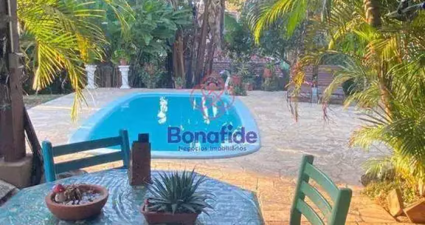 Chácara Residencial à venda, Chácara Pai Jacó, Jundiaí - CH0072.