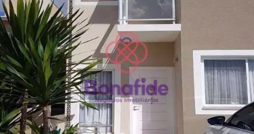Casa Residencial à venda, Jardim Florestal, Jundiaí - CA0636.