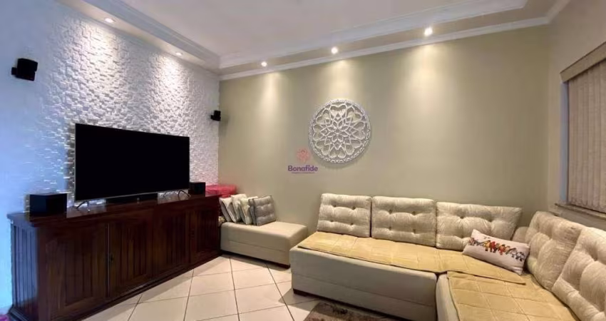 Casa Residencial à venda, Vila Tavares, Campo Limpo Paulista - CA0643.