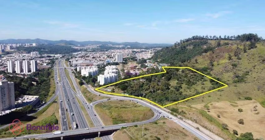 Área Comercial à venda, Chácara Malota, Jundiaí - AR0092.