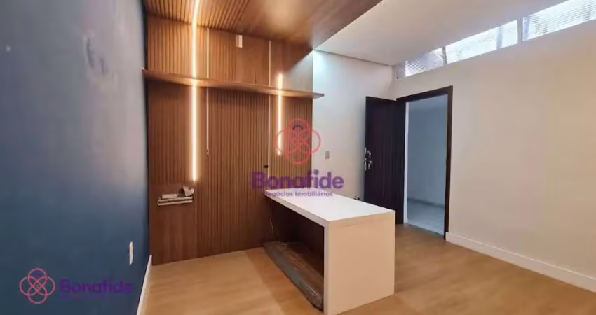 Sala Comercial para locação, Anhangabaú, Jundiaí - SA0078.
