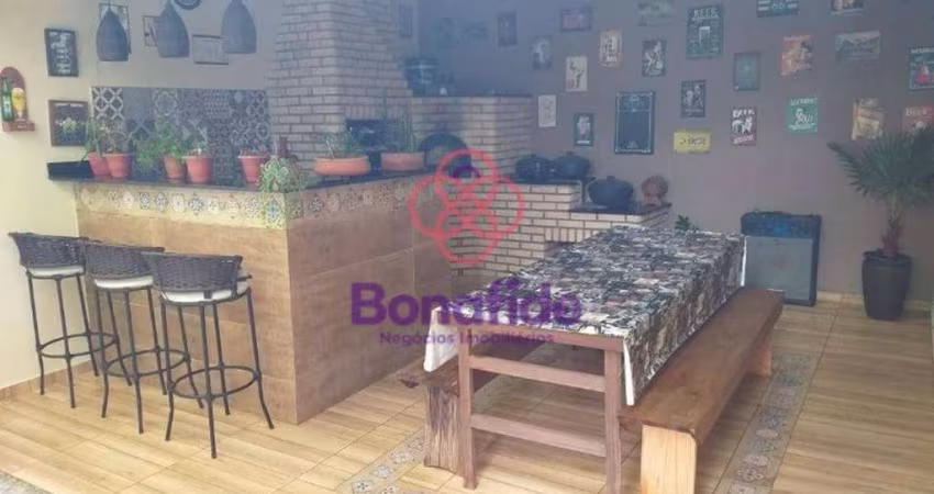 Casa Residencial à venda, Jardim Tarumã, Jundiaí - CA0652.