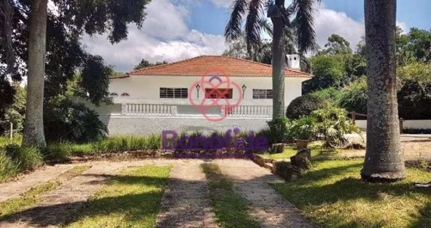 Sítio Comercial para locação, Chácara do Pinhal, Cabreúva - SI0018.