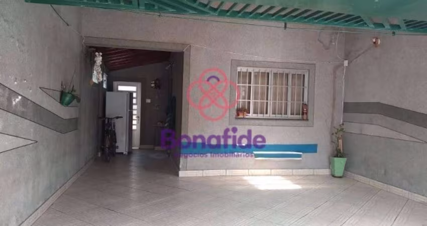 Casa Residencial à venda, Vila Rio Branco, Jundiaí - CA0666.