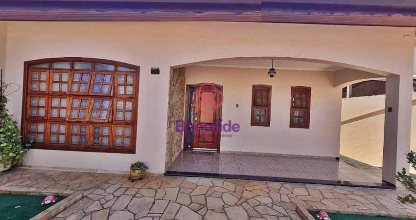 Casa Residencial à venda, Jardim Ana Luiza, Itupeva - CA0677.