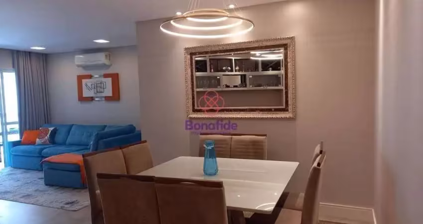 Apartamento Residencial à venda, Jardim Bonfiglioli, Jundiaí - AP0310.