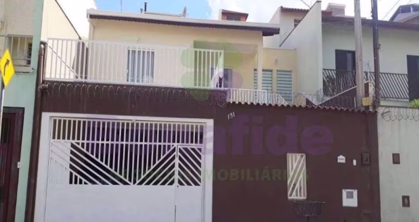Casa Residencial à venda, Parque da Represa, Jundiaí - CA0700.