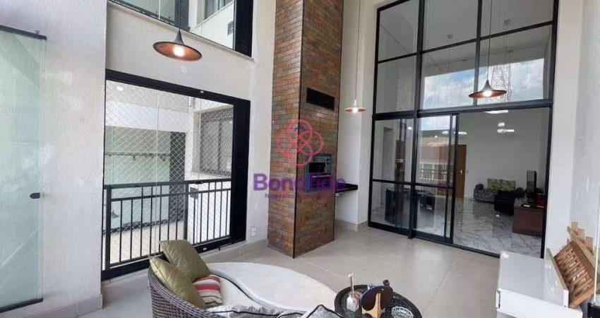Apartamento Residencial à venda, Anhangabaú, Jundiaí - AP0318.