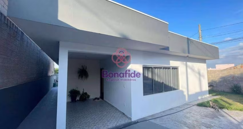Casa Residencial à venda, Jardim Guanabara, Jundiaí - CA0723.