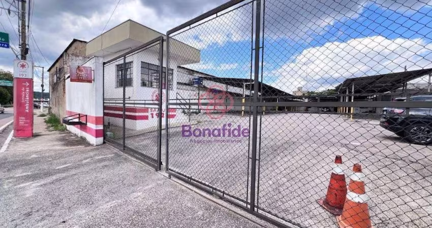 Ponto Comercial para locação, Jardim Shangai, Jundiaí - PT0025.