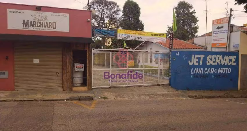 Área Comercial à venda, Anhangabaú, Jundiaí - AR0110.