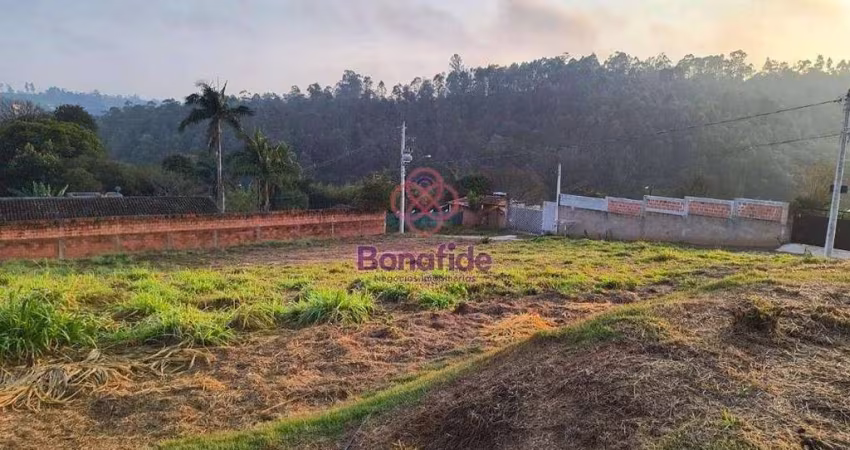 Terreno Rural à venda, Chácara São Jorge, Jundiaí - TE0264.