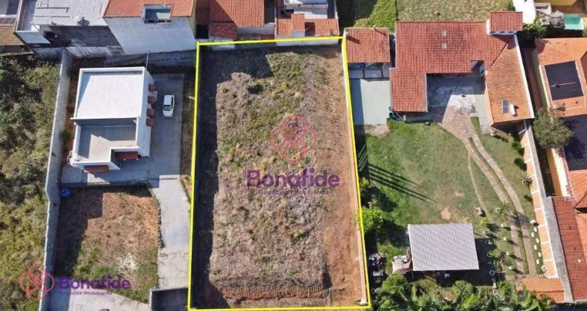 Terreno Residencial à venda, Malota, Jundiaí - TE0265.