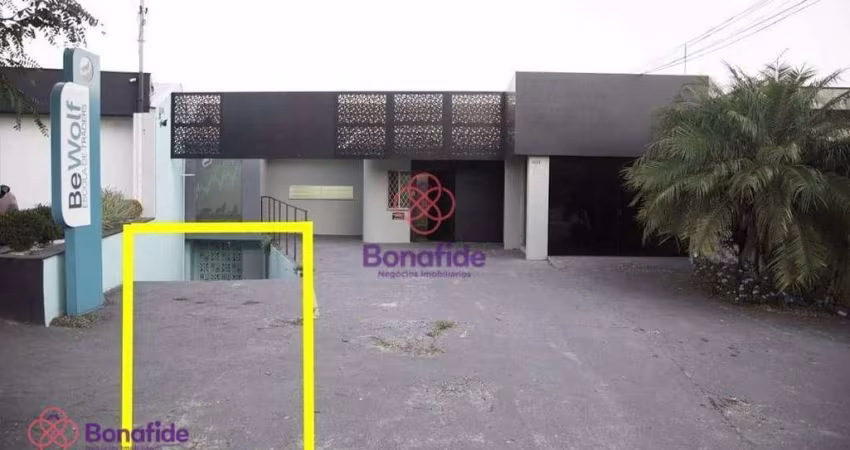 Casa Comercial para locação, Jardim Messina, Jundiaí - CA0755.