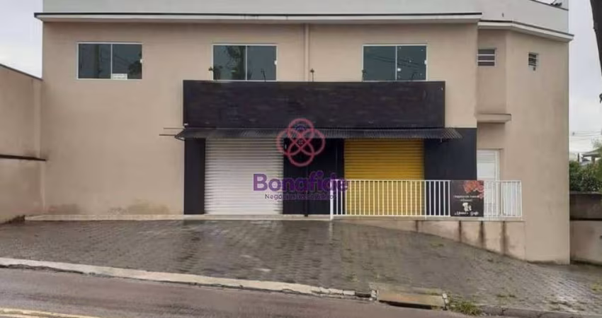Salão Comercial à venda, Jardim Santa Gertrudes, Jundiaí - SL0111.