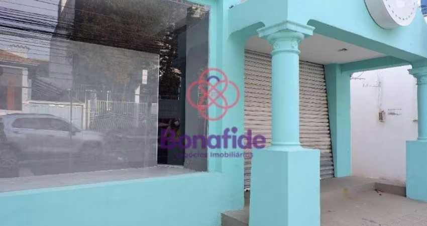 Casa Comercial à venda, Centro, Jundiaí - CA0779.