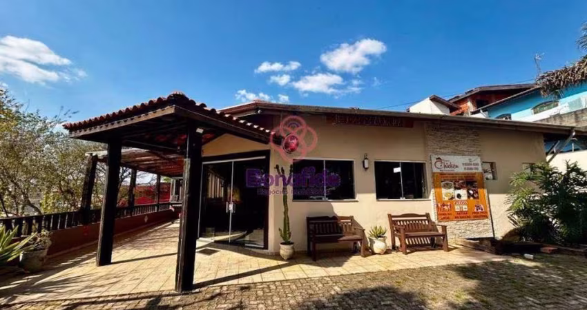 Salão Comercial para locação, Jardim Dona Donata, Jundiaí - SL0113.