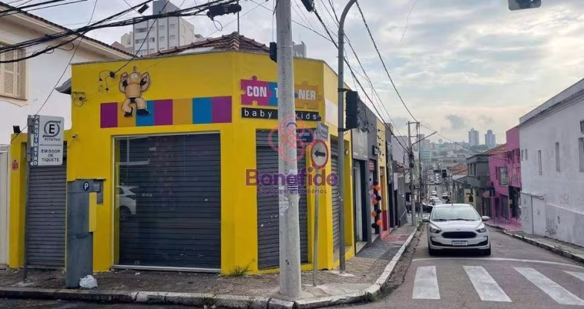 Prédio comercial para VENDA localizado no bairro CENTRO em Jundiaí/SP.