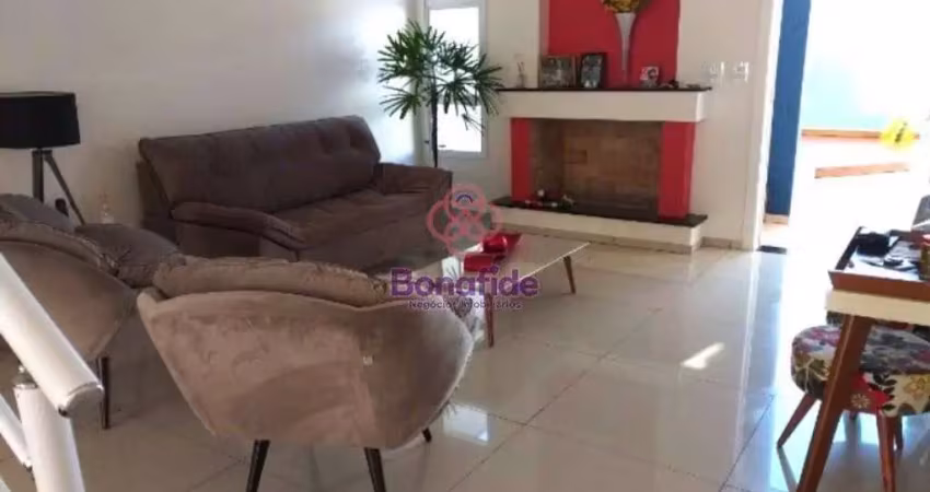 Casa Residencial à venda, Jardim Colônia, Jundiaí - CA0796.