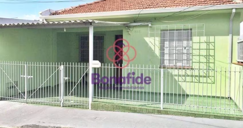 Casa Residencial à venda, Vila Aielo, Jundiaí - CA0806.