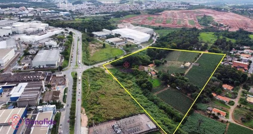 Terreno Comercial à venda, Distrito Industrial, Jundiaí - TE0223.