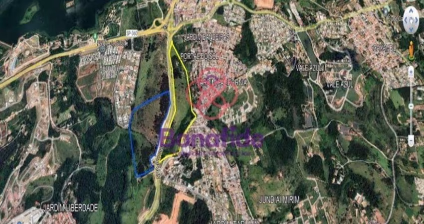 Área à venda, 202000 m² por R$ 11.000.000,00 - Bairro da Ponte - Itatiba/SP