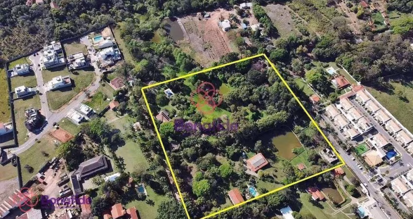 Área Comercial à venda, Vila Nova Medeiros, Jundiaí - AR0086.