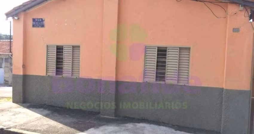 Casa Residencial à venda, Vila Rio Branco, Jundiaí - CA0621.