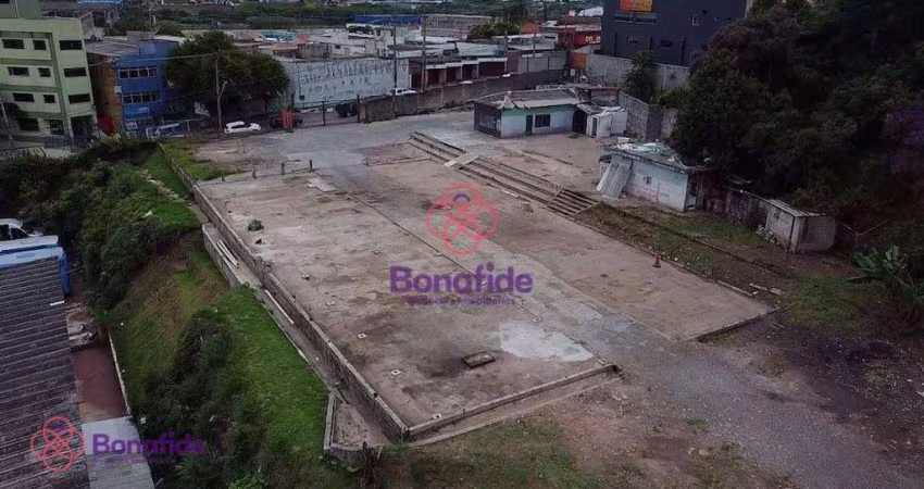 Terreno Comercial para venda e locação, Vila São José, Várzea Paulista - TE0230.