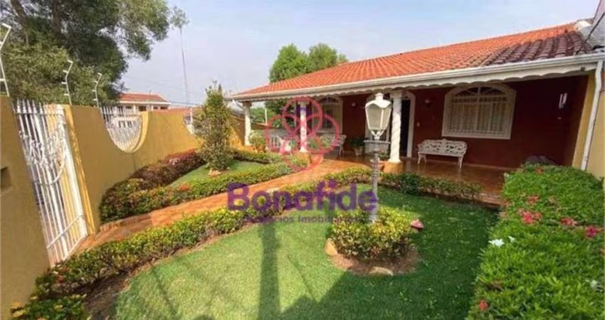 Casa Residencial à venda, Vila Almeida, Indaiatuba - CA0637.