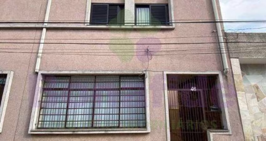 Casa Residencial à venda, Vila Santa Rosa, Jundiaí - CA0638.