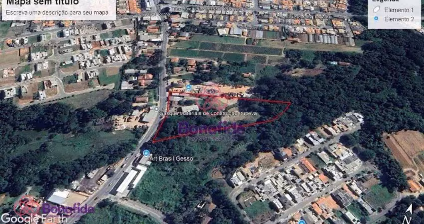 Área Comercial à venda, Pinheirinho, Itupeva - AR0094.
