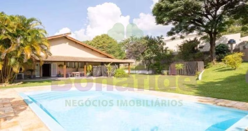 Casa Residencial à venda, Chácara Morada Mediterrânea, Jundiaí - CA0660.