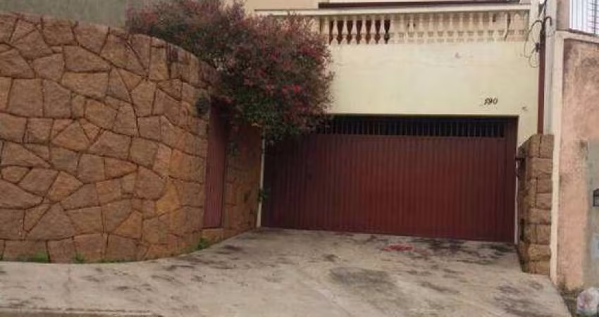 Casa Residencial à venda, Jardim Pacaembu, Jundiaí - CA0674.