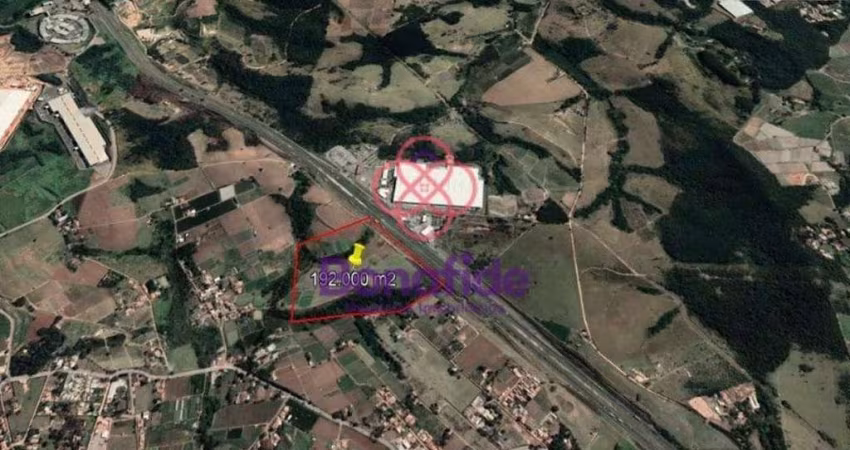 Área Industrial à venda, Parque Residencial Vila União, Campinas - AR0100.