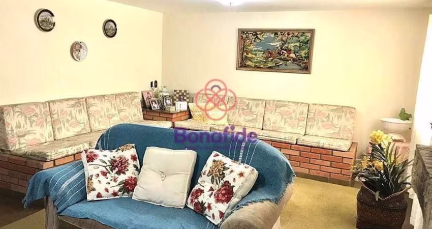 Casa Residencial à venda, Parque do Colégio, Jundiaí - CA0695.
