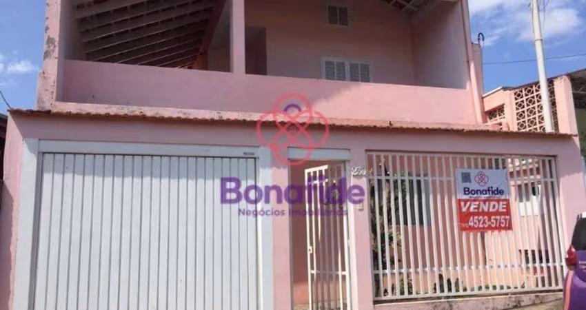 Casa Residencial à venda, Vila Santa Maria, Jundiaí - CA0698.