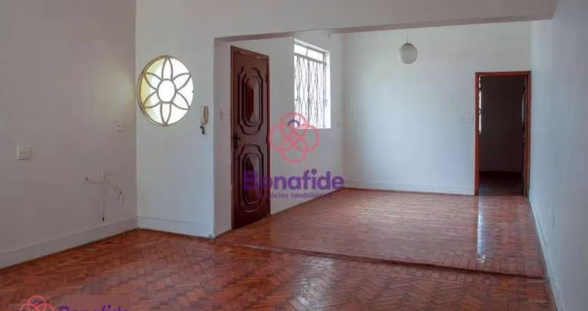 Casa Residencial à venda, Centro, Jundiaí - CA0704.